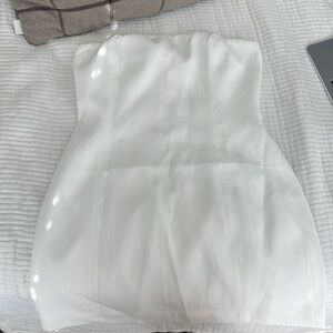 Meshki Maci Crepe Dress